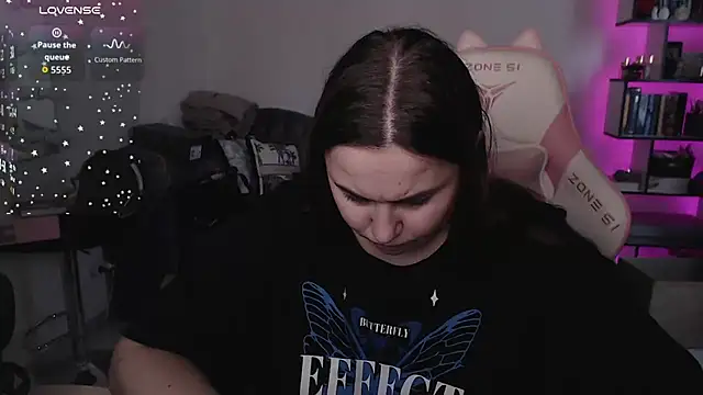 SexyWitch 666 online show from 2, 11, 2025