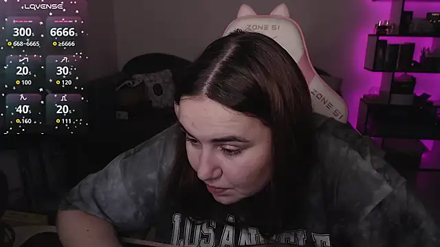 SexyWitch 666 online show from 22, 11, 2025