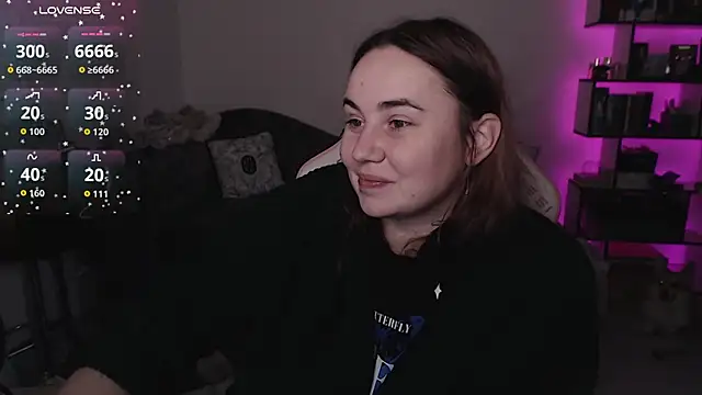 SexyWitch 666 online show from 27, 11, 2025