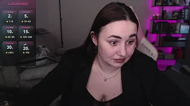 SexyWitch 666 online show from 11, 3, 2026