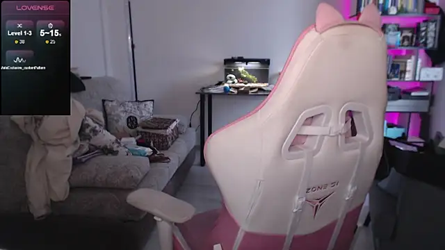 SexyWitch 666 online show from 11, 5, 2026