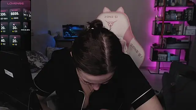 SexyWitch 666 online show from 14, 5, 2026