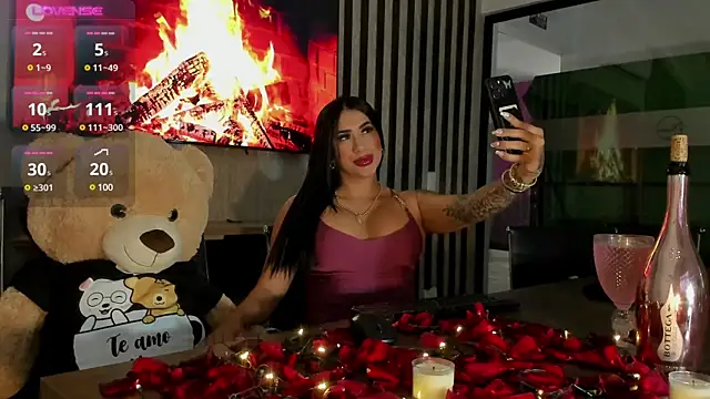 kiim taaylor online show from 15, 2, 2025