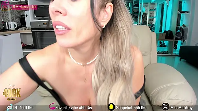 AmySuperHeroes online show from 10, 1, 2025