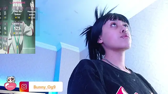 Bunny O online show from 9, 6, 2026