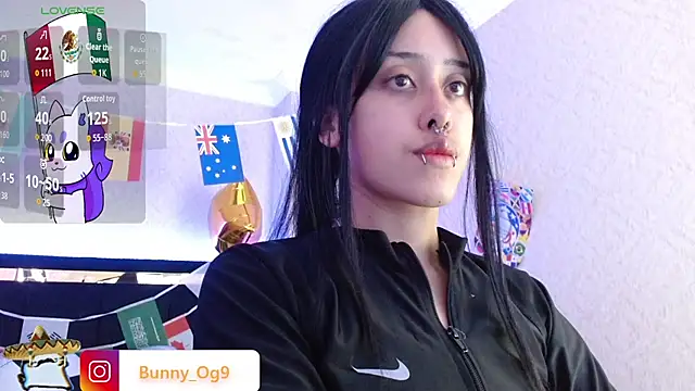 Bunny O online show from 24, 6, 2026