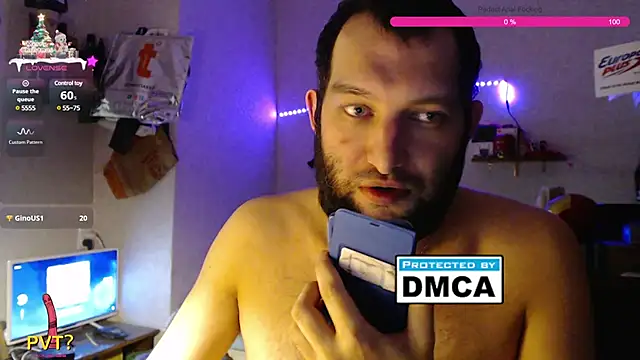 BISEXGOOD777 online show from 25, 12, 2024