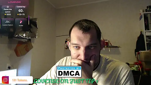 BISEXGOOD777 online show from 23, 1, 2025