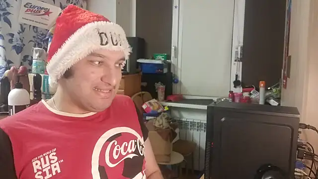 BISEXGOOD777 online show from 8, 1, 2026