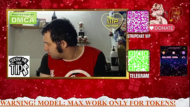 BISEXGOOD777 online show from 9, 1, 2026