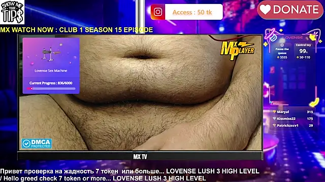 Snapshot of BISEXGOOD777 chatting on 24, 4, 2026 BISEXGOOD777 online show from 24, 4, 2026