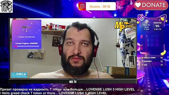 Snapshot of BISEXGOOD777 chatting on 7, 5, 2026 BISEXGOOD777 online show from 7, 5, 2026