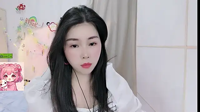 HK angelchloe online show from 13, 5, 2026