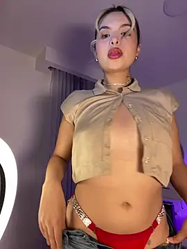 Snapshot of Odett_ chatting on 8, 10, 2025 Odett online show from 8, 10, 2025