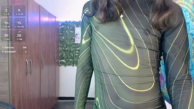 BurningVenus12 online show from 26, 2, 2025