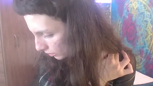 BurningVenus12 online show from 25, 10, 2025