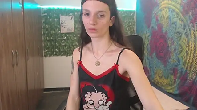 BurningVenus12 online show from 1, 11, 2025