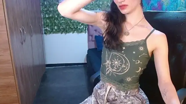 BurningVenus12 online show from 11, 2, 2026