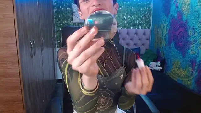 Snapshot of BurningVenus12 chatting on 5, 3, 2026 BurningVenus12 online show from 5, 3, 2026