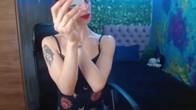 Snapshot of BurningVenus12 chatting on 7, 3, 2026 BurningVenus12 online show from 7, 3, 2026