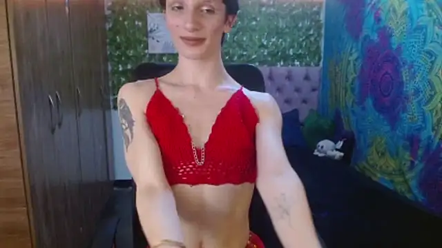 Snapshot of BurningVenus12 chatting on 8, 3, 2026 BurningVenus12 online show from 8, 3, 2026