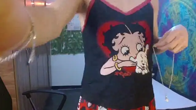 Snapshot of BurningVenus12 chatting on 9, 3, 2026 BurningVenus12 online show from 9, 3, 2026