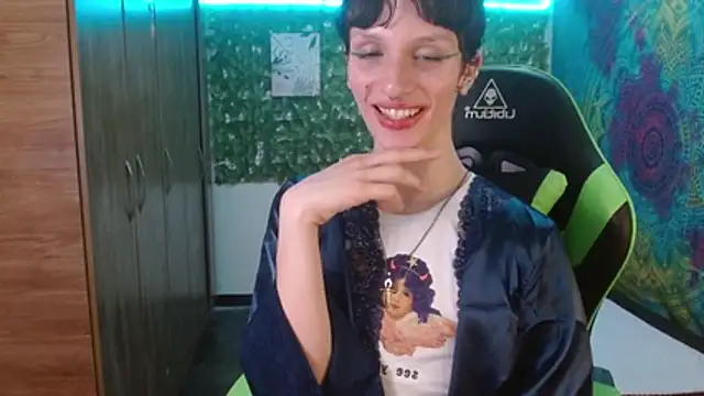 Snapshot of BurningVenus12 chatting on 18, 3, 2026 BurningVenus12 online show from 18, 3, 2026