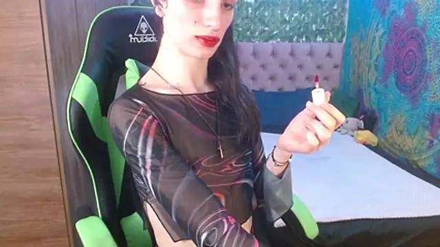 Snapshot of BurningVenus12 chatting on 21, 3, 2026 BurningVenus12 online show from 21, 3, 2026