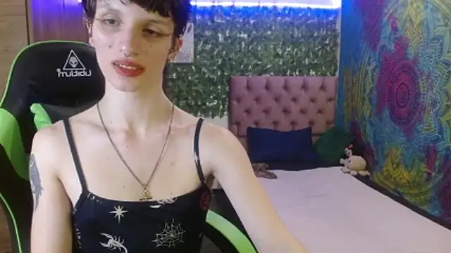 Snapshot of BurningVenus12 chatting on 27, 3, 2026 BurningVenus12 online show from 27, 3, 2026