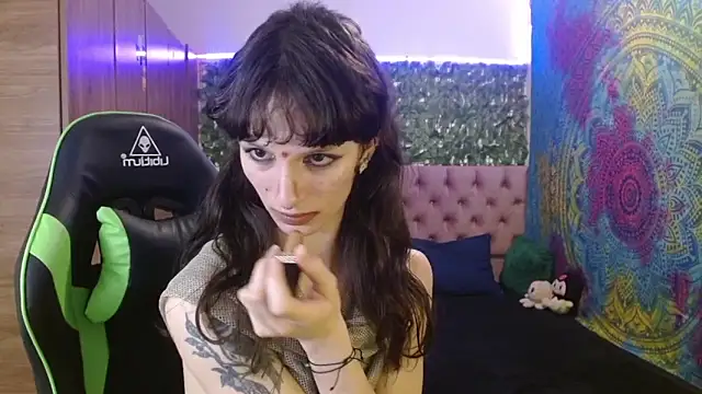 Snapshot of BurningVenus12 chatting on 31, 3, 2026 BurningVenus12 online show from 31, 3, 2026