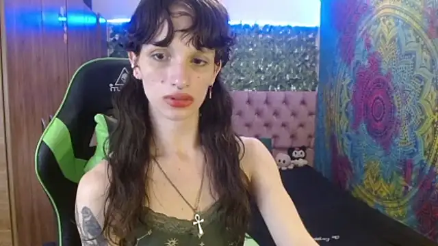 BurningVenus12 online show from 6, 5, 2026