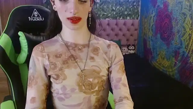 BurningVenus12 online show from 14, 5, 2026