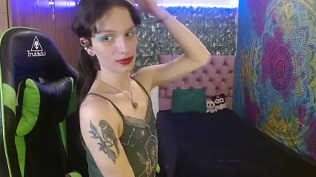 BurningVenus12 online show from 20, 5, 2026