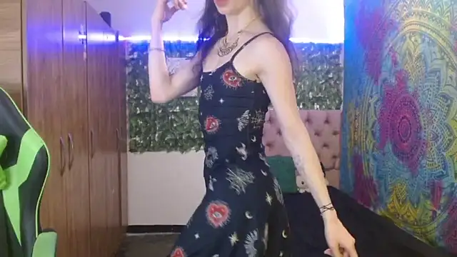 BurningVenus12 online show from 22, 5, 2026