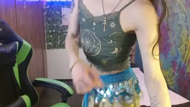 BurningVenus12 online show from 24, 5, 2026