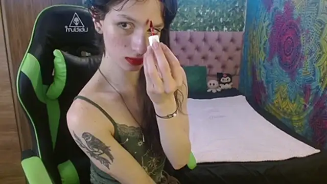 BurningVenus12 online show from 28, 5, 2026