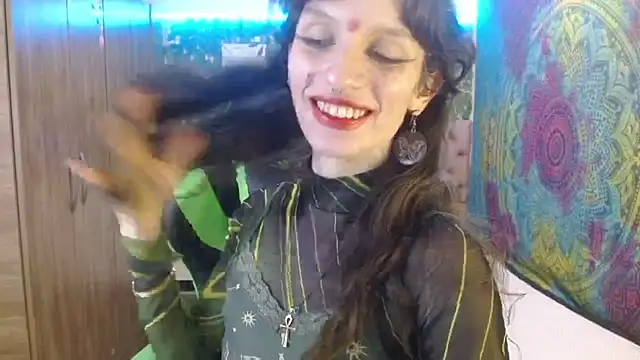BurningVenus12 online show from 29, 5, 2026