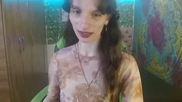BurningVenus12 online show from 27, 6, 2026