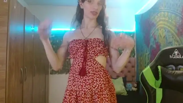 BurningVenus12 online show from 28, 6, 2026