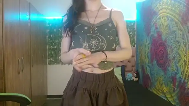 BurningVenus12 online show from 30, 6, 2026