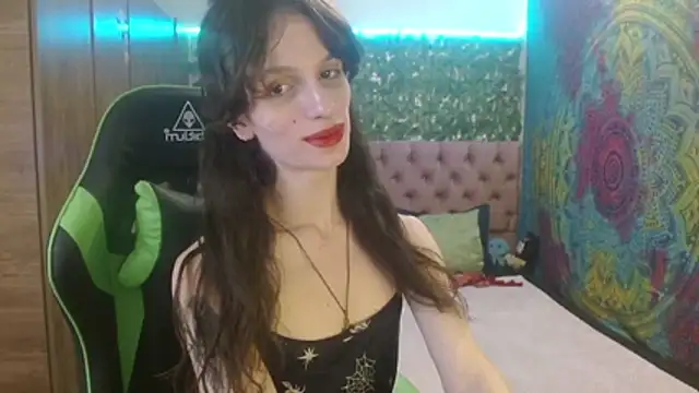 BurningVenus12 online show from 3, 7, 2026