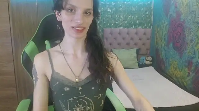 BurningVenus12 online show from 5, 7, 2026