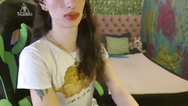 BurningVenus12 online show from 16, 7, 2026