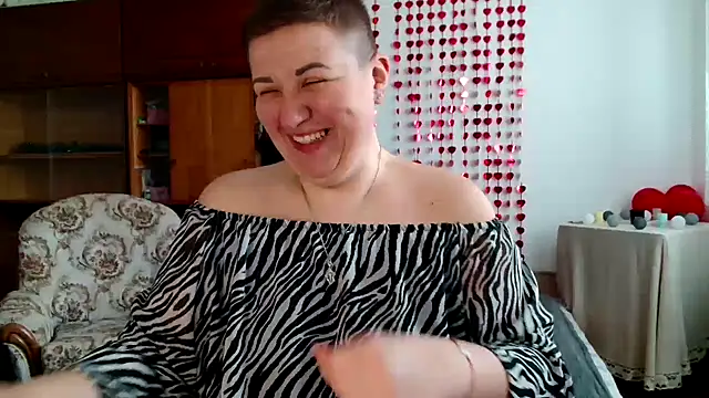 Annet1912 online show from 11, 3, 2025