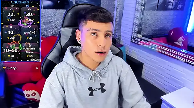 salvadorgomezx online show from 9, 12, 2024