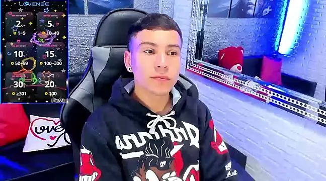 salvadorgomezx online show from 20, 12, 2024