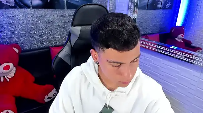 salvadorgomezx online show from 21, 12, 2024