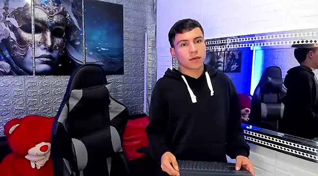 salvadorgomezx online show from 28, 12, 2024