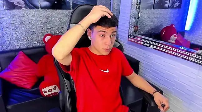 salvadorgomezx online show from 10, 1, 2025