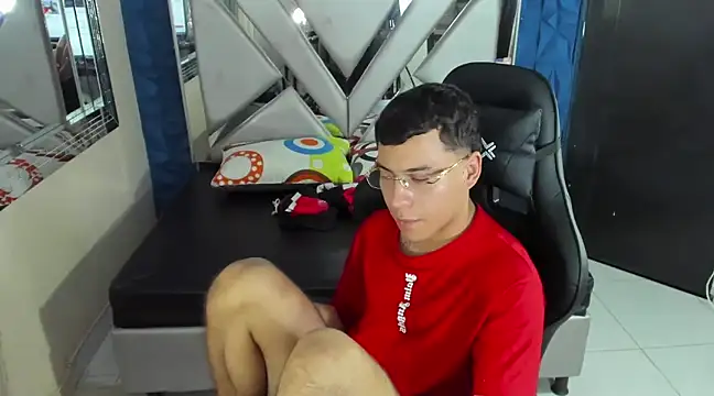 salvadorgomezx online show from 25, 1, 2025